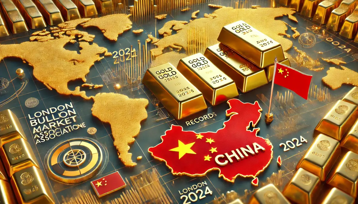 China’s influence in the gold market is only just beginning - LBMA panel teaser image