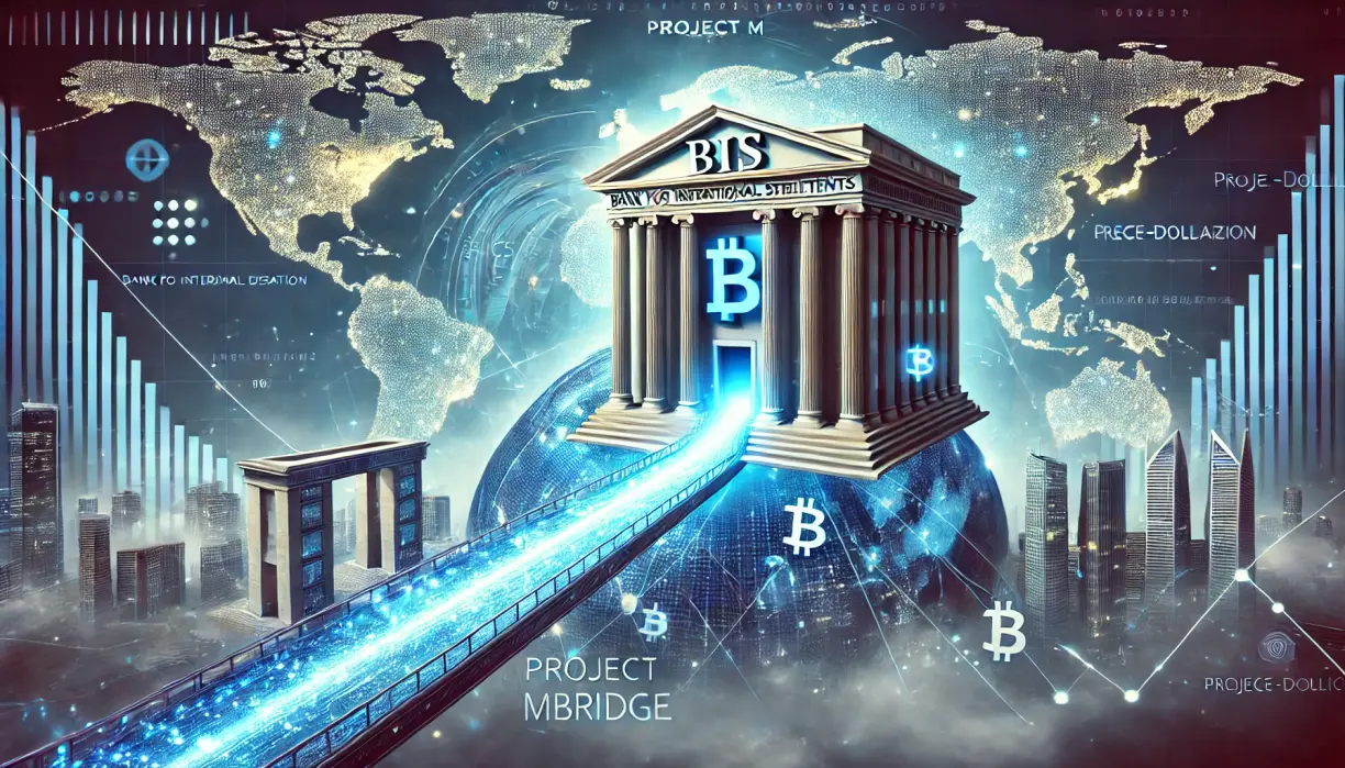 BIS withdraws from Project mBridge after BRICS lauded its potential to aid in de-dollarization teaser image