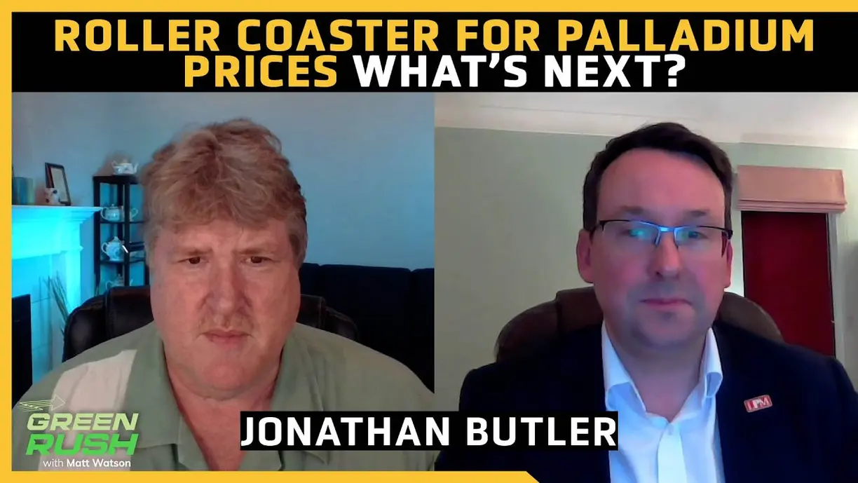 Palladium's uncertain future: Oversupply looms as new applications emerge - Matt Watson, Jonathan Butler teaser image