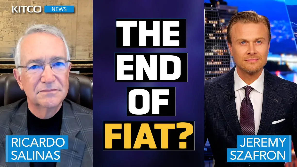 ‘Fiat is a fraud’: Ricardo Salinas says bitcoin and gold are the only way out teaser image