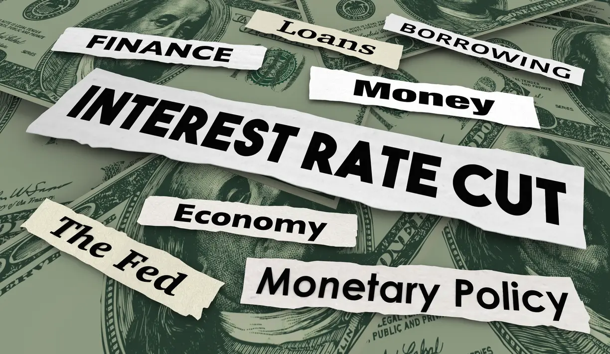 Big banks agree: the Fed is on track to lower interest rates up to 175 bps by mid-2025 teaser image