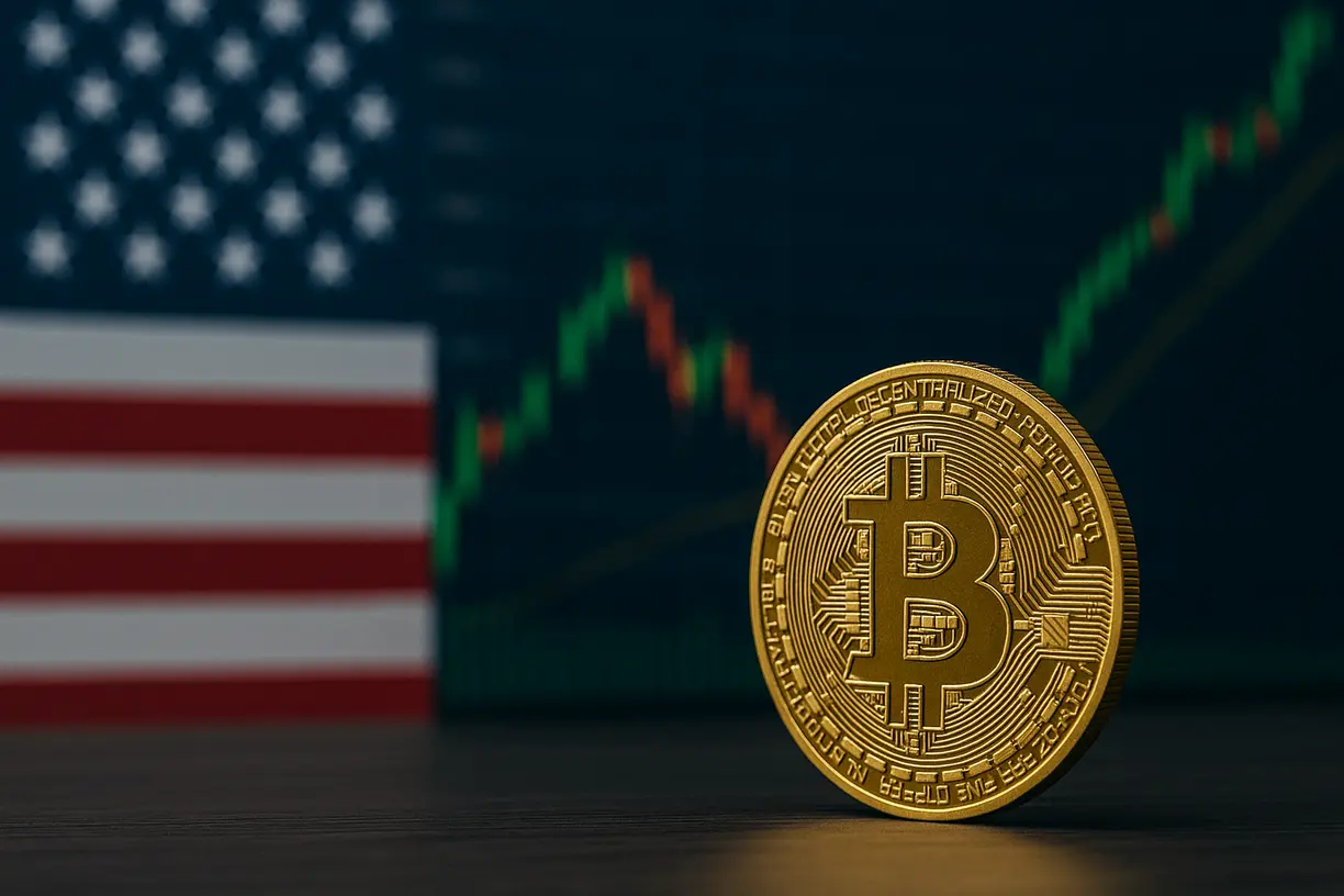 Bitcoin holds above $100k, experts say risk-on sentiment and ETF flows show ‘structurally supported move’ teaser image