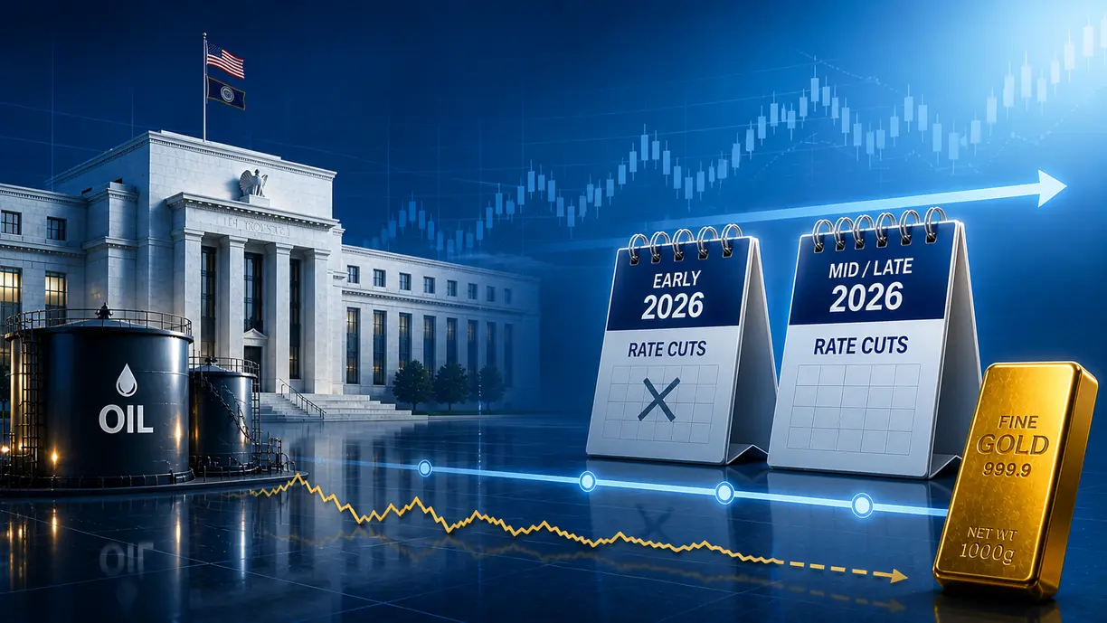 Gold maintains strong fundamentals despite oil shock teaser image