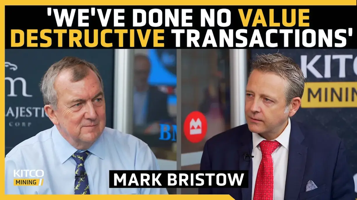 More than likely it will be in Canada - Barrick Gold's Mark Bristow hints at next move teaser image