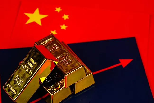 CBDC milestone: digital yuan used in $14 million cross-border gold purchase teaser image