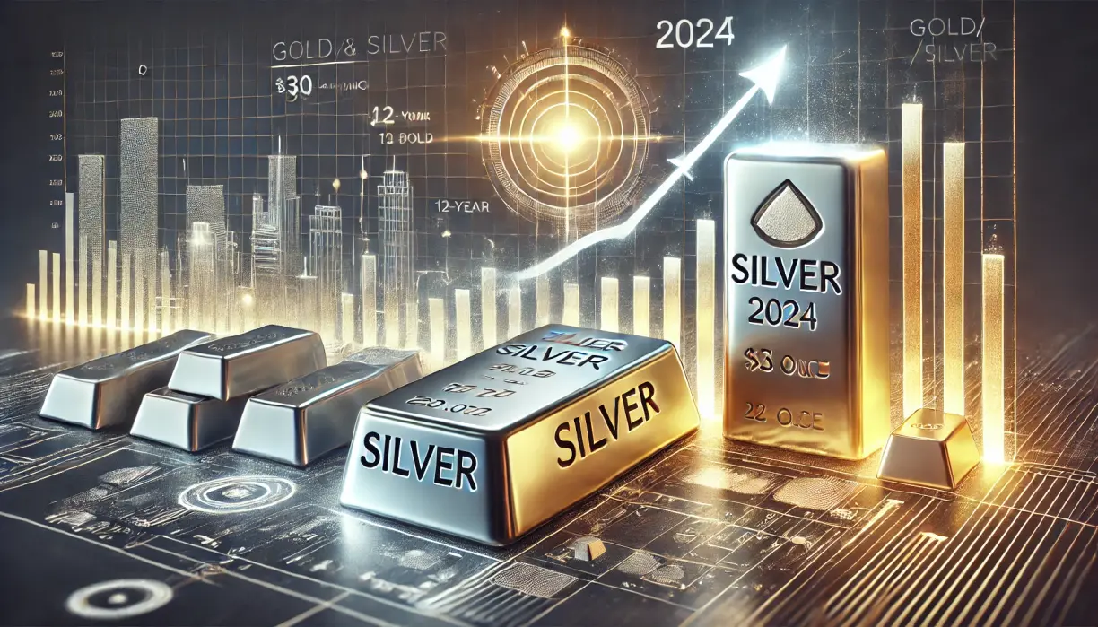 Even after 30% rally, silver looks cheap in 2025 - Commerzbank teaser image