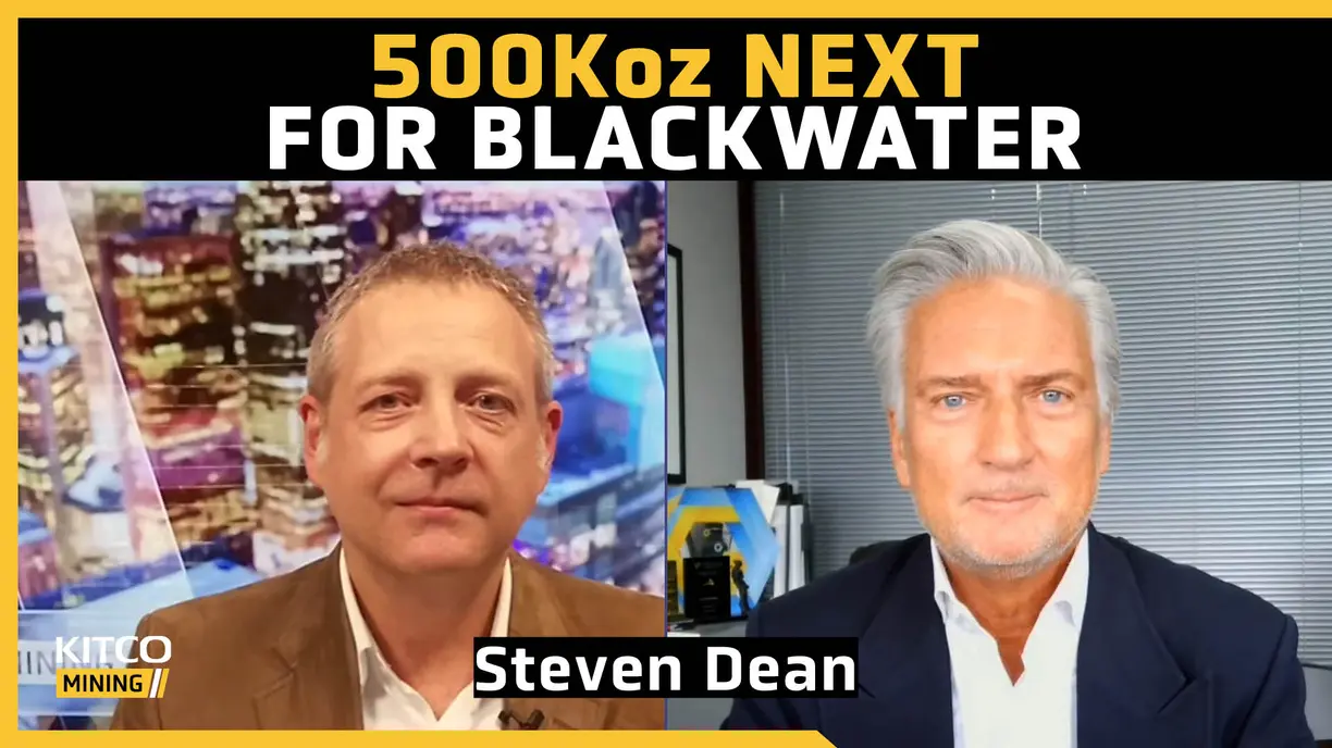 Artemis Gold achieves commercial production at Blackwater, CEO eyes expansion, no dilution teaser image
