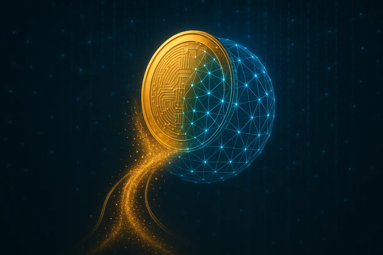 Tether Gold sees its digital assets grow in parabolic rally teaser image