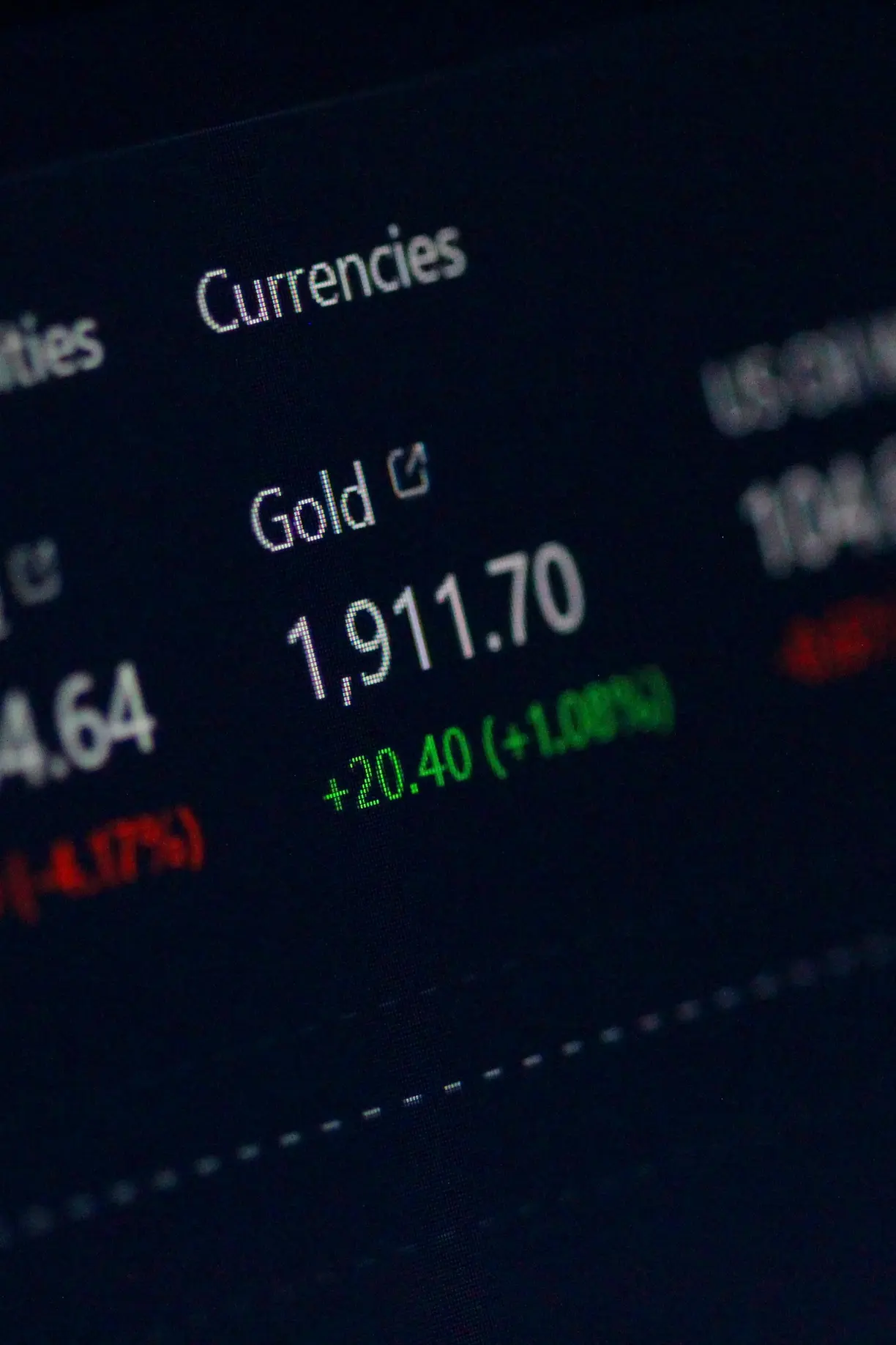 Gold, silver rebound on short covering after hot U.S. CPI teaser image