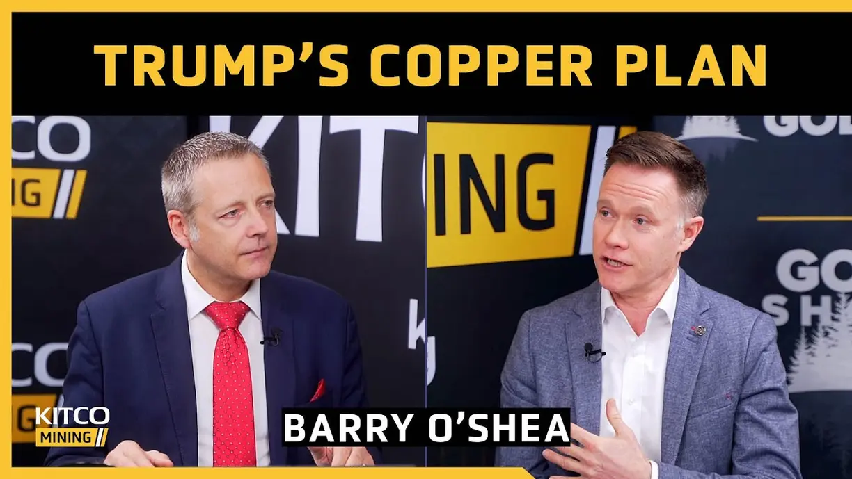 Highland Copper eyes construction decision amidst copper price surge teaser image