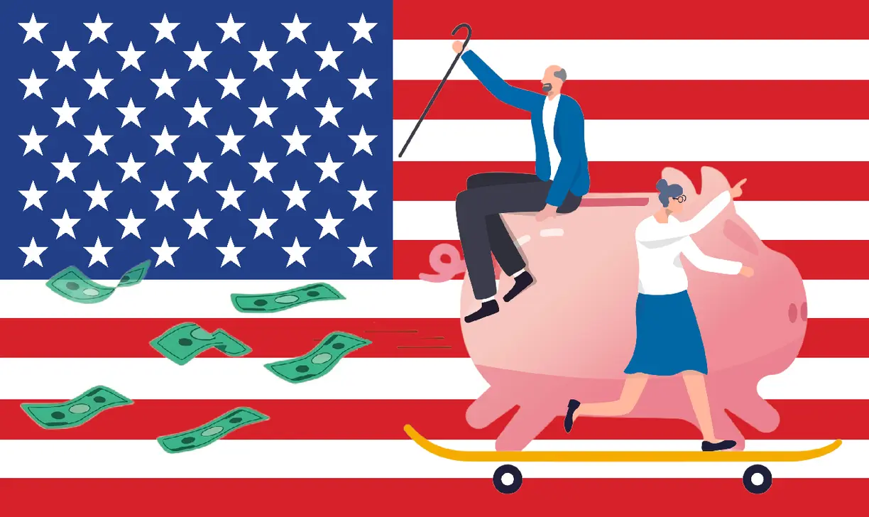 The greatest macroeconomic story ever told? How high rates and boomer spending saved America teaser image