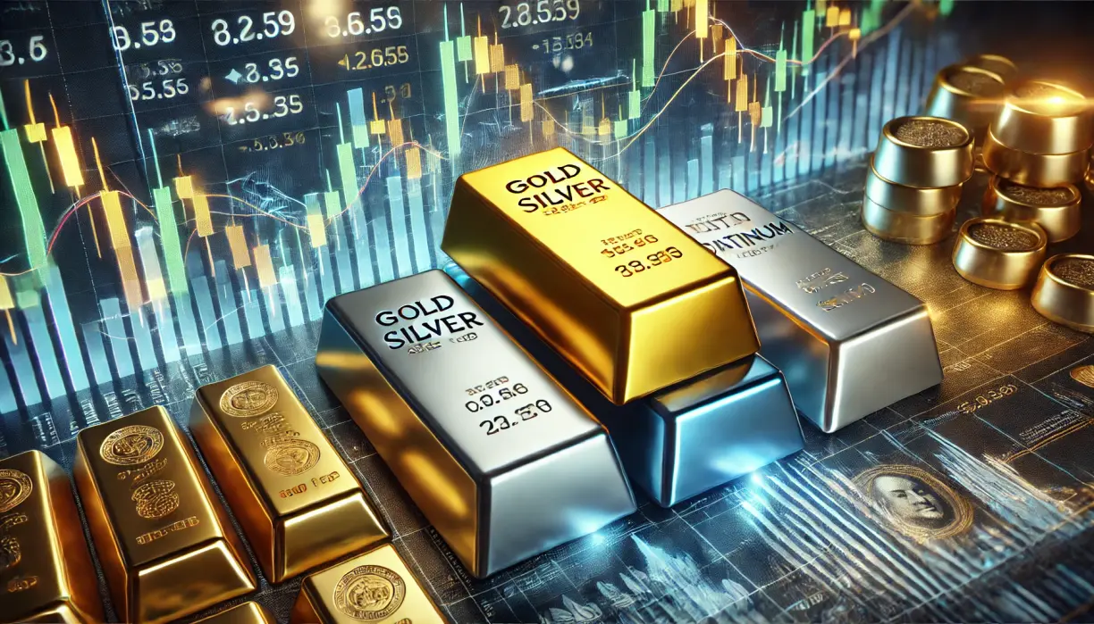 Has gold broken its September curse, is it time to look at silver and platinum teaser image
