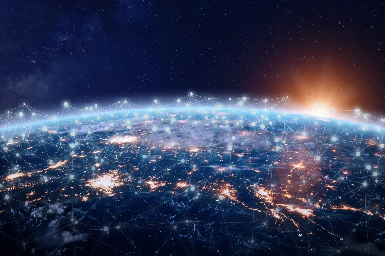 No more centralized gatekeepers: DePIN and AI pave the way for a P2P revolution teaser image