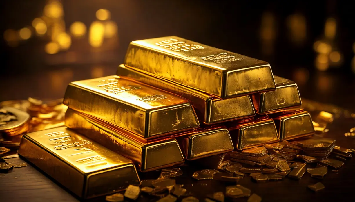 Gold futures sustain above $3,000 as spot gold reaches historic milestone teaser image