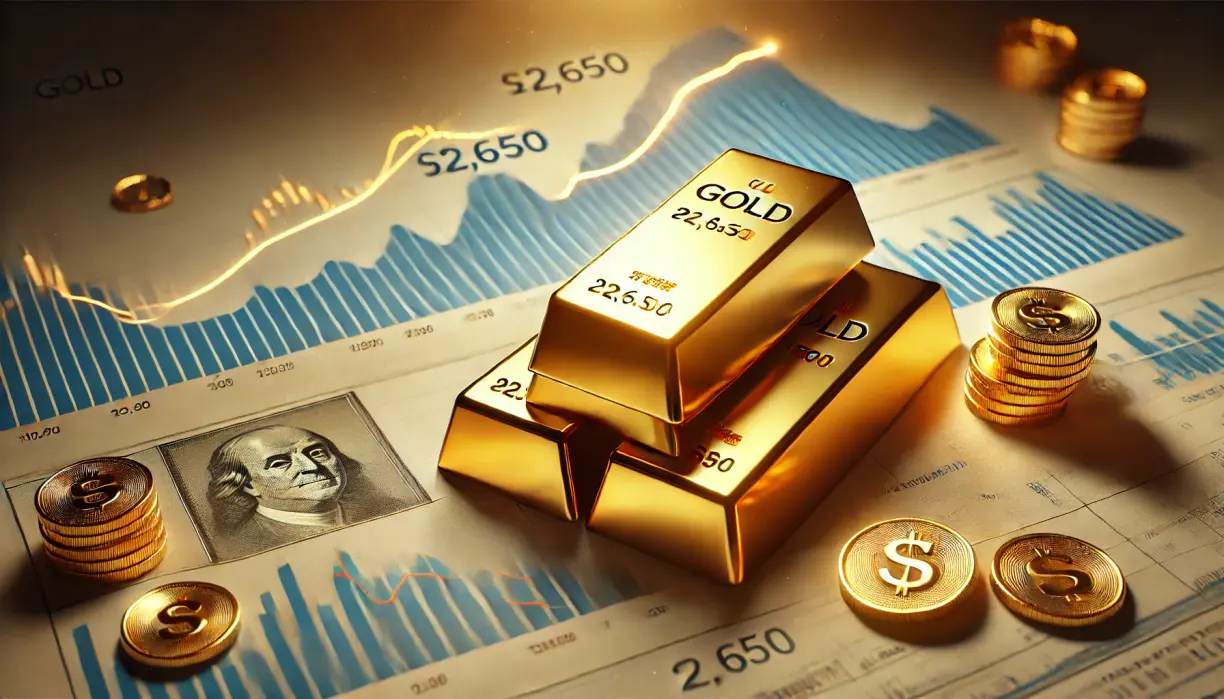 There is no reason to revise gold forecasts after correction - Mind Money CEO teaser image