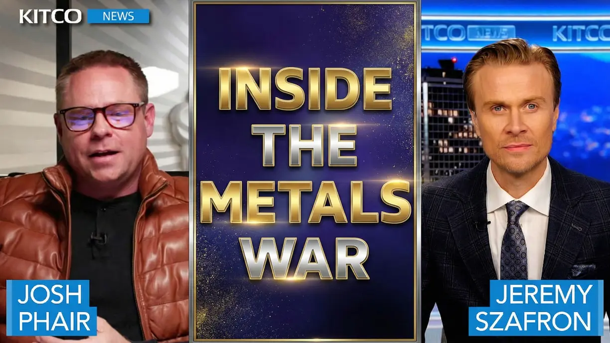 ‘Metals war’ drives historic decoupling as sovereigns corner supply - Mint CEO teaser image
