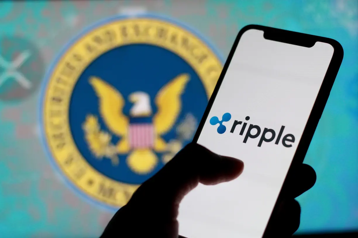 XRP pumps 30% after judge in SEC lawsuit fines Ripple Labs $125 million instead of $2 billion teaser image