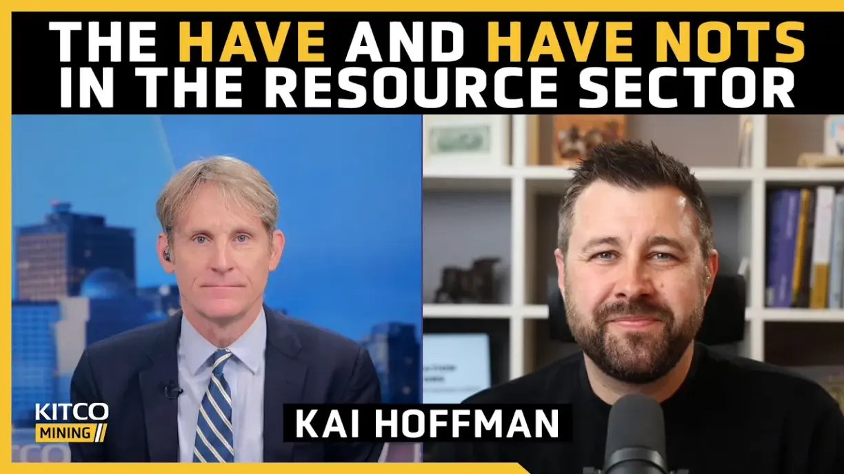 'No euphoria' - Kai Hoffmann says generalist investor is still missing from resource stocks teaser image