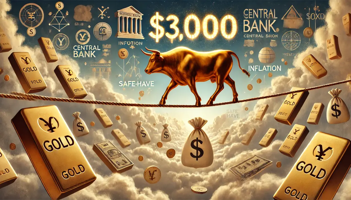 Gold’s rally is getting tired - but ETF demand is just waking up teaser image