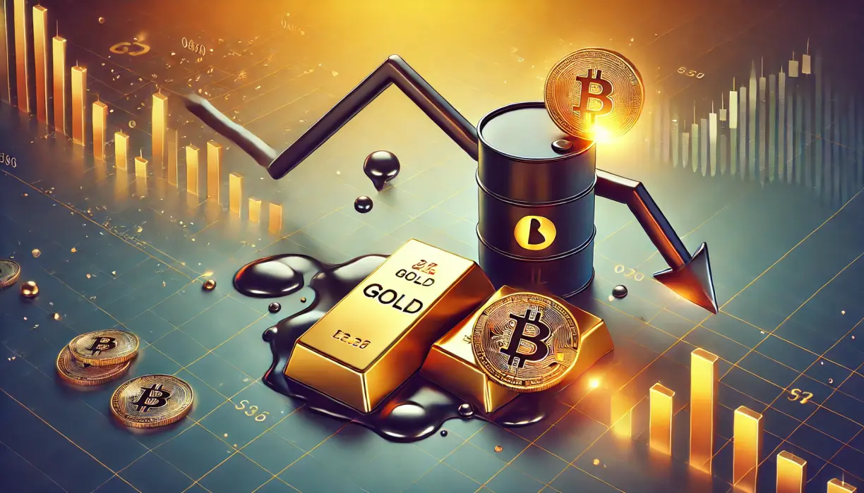 Gold took a backseat to Bitcoin in November – Mohamed El-Erian teaser image