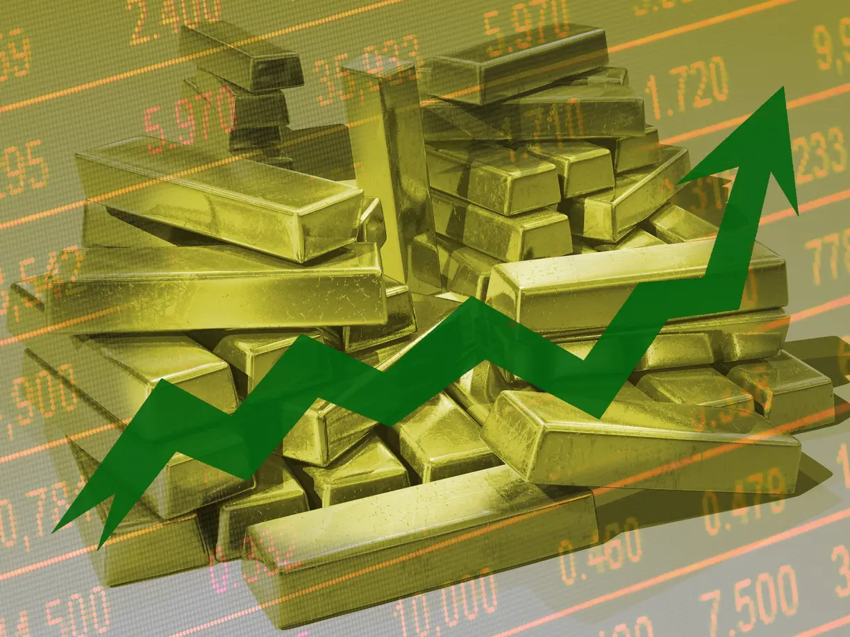 Gold prices rally as U.S. airstrikes against Houthis rekindle safe-haven bid teaser image