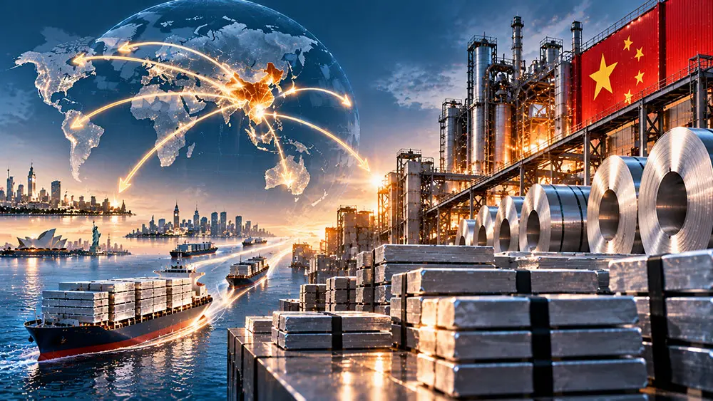 China’s aluminium producers push abroad as domestic growth hits ceiling teaser image