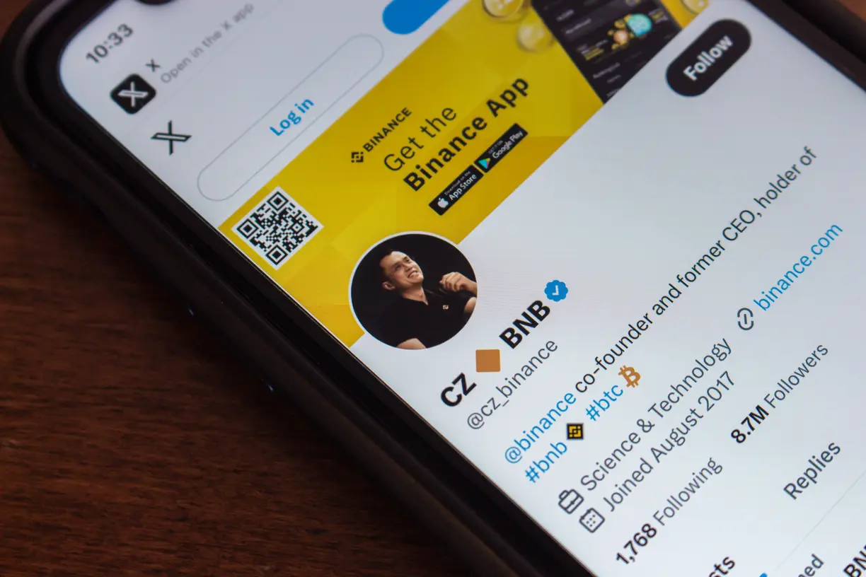 Binance founder Changpeng Zhao sentenced to 4 months in prison teaser image