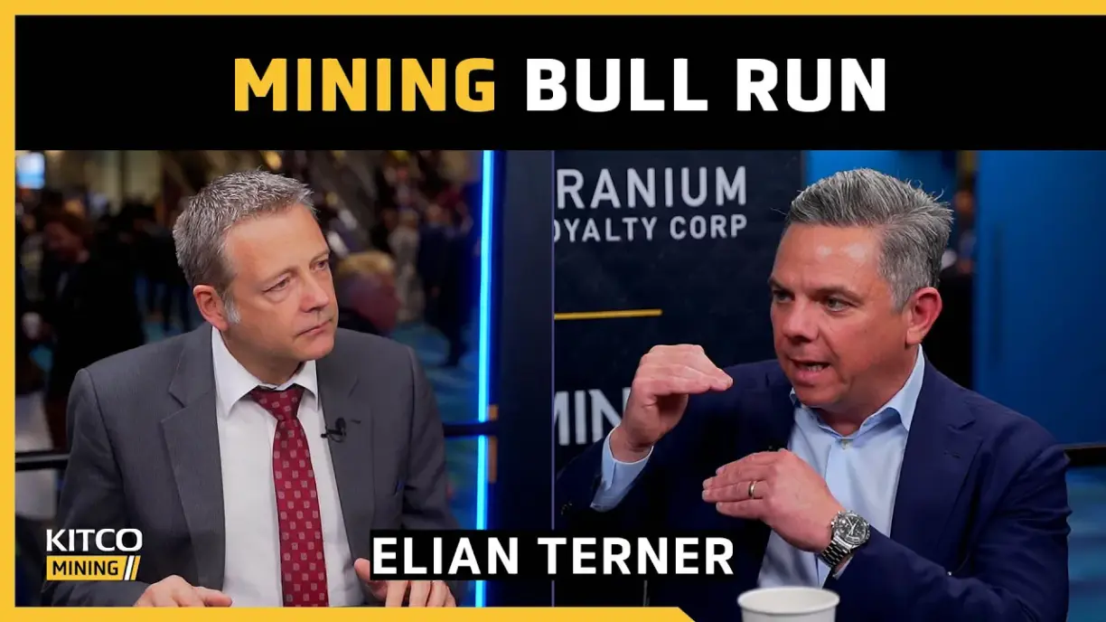 Mining finance enters bull market as risk capital returns – National Bank Financial teaser image