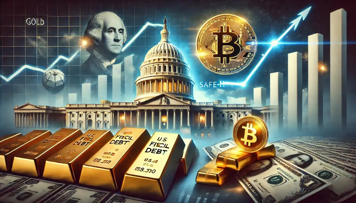 Paul Tudor Jones: ‘I’m long gold, I’m long Bitcoin’ as U.S. faces potential ‘Minsky moment’ teaser image