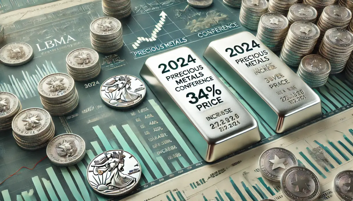Silver has no fundamental downside as the market sees fundamental deficits for the foreseeable future teaser image