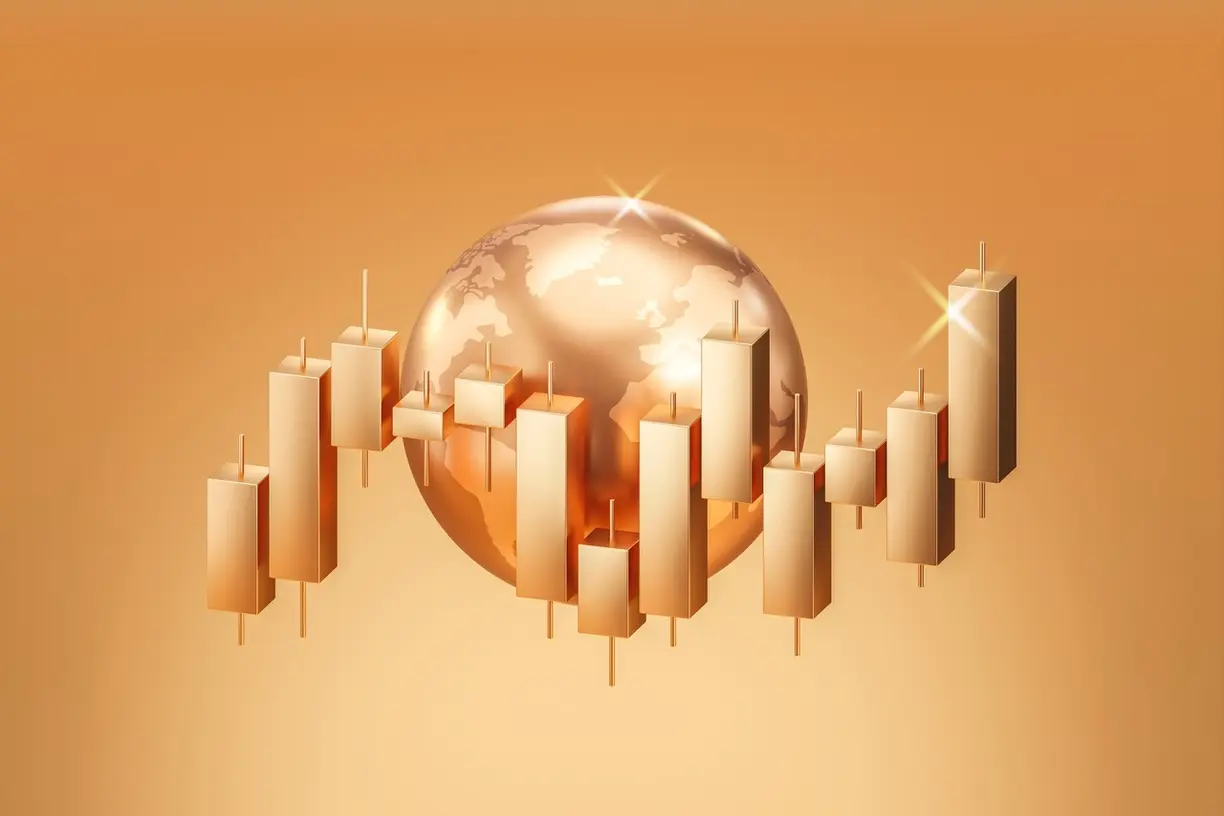 Gold price sees another 5% rally this week as geopolitical uncertainty drives the market to touch $2350 teaser image