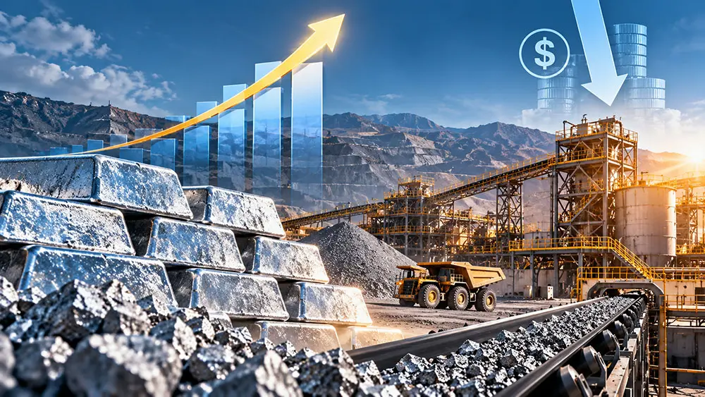 Hindustan Zinc records two-fold profit jump, cuts annual production cost forecast teaser image