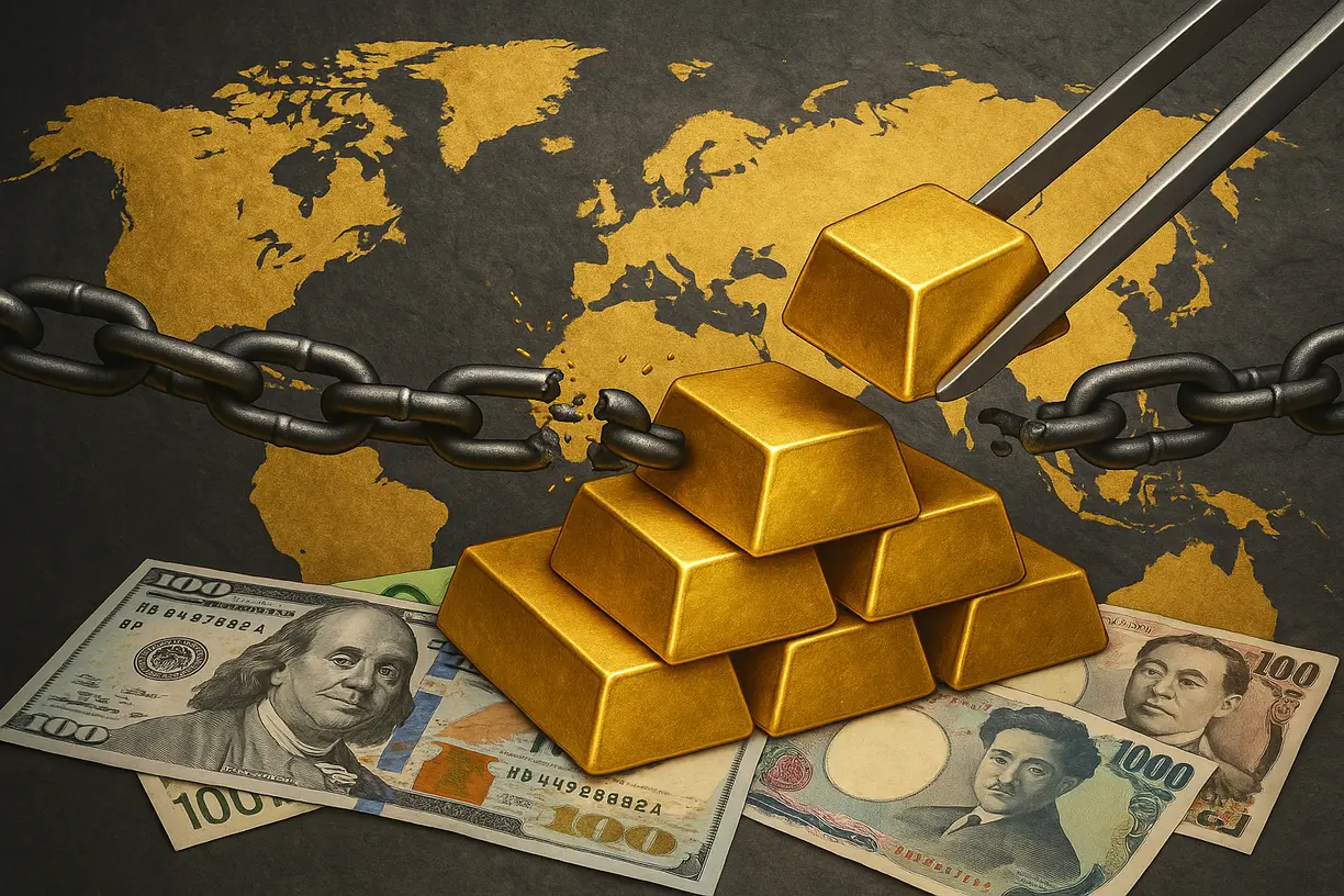 Only a matter of time before gold breaks its currency chains; mining stocks remain attractive  - BCA’s Ibrahim teaser image