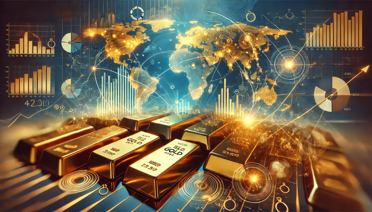 The gold rally may moderate in 2025, but it’s not over yet – Capital Economics teaser image