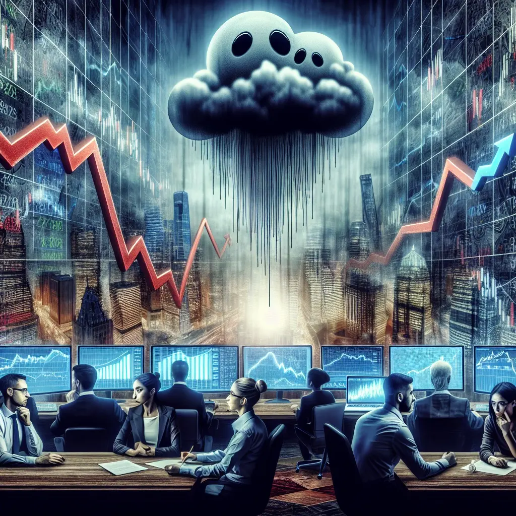 Cryptos down, stocks mixed as inflation and recession concerns return teaser image
