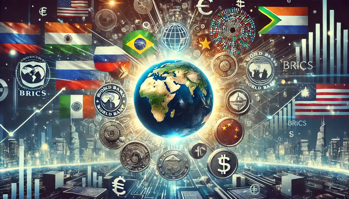 BRICS to build ‘New World Order’: Russia calls for alternative to IMF and World Bank teaser image