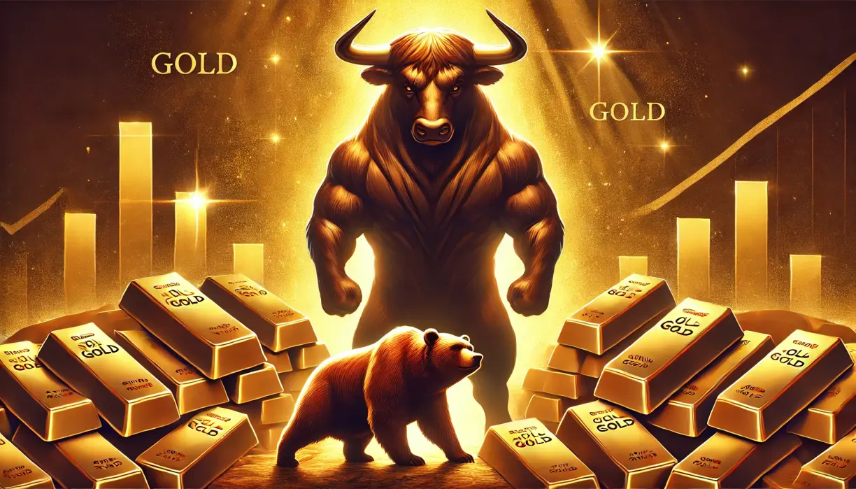 The bulls are back as Wall Street and Main Street see higher gold prices next week teaser image