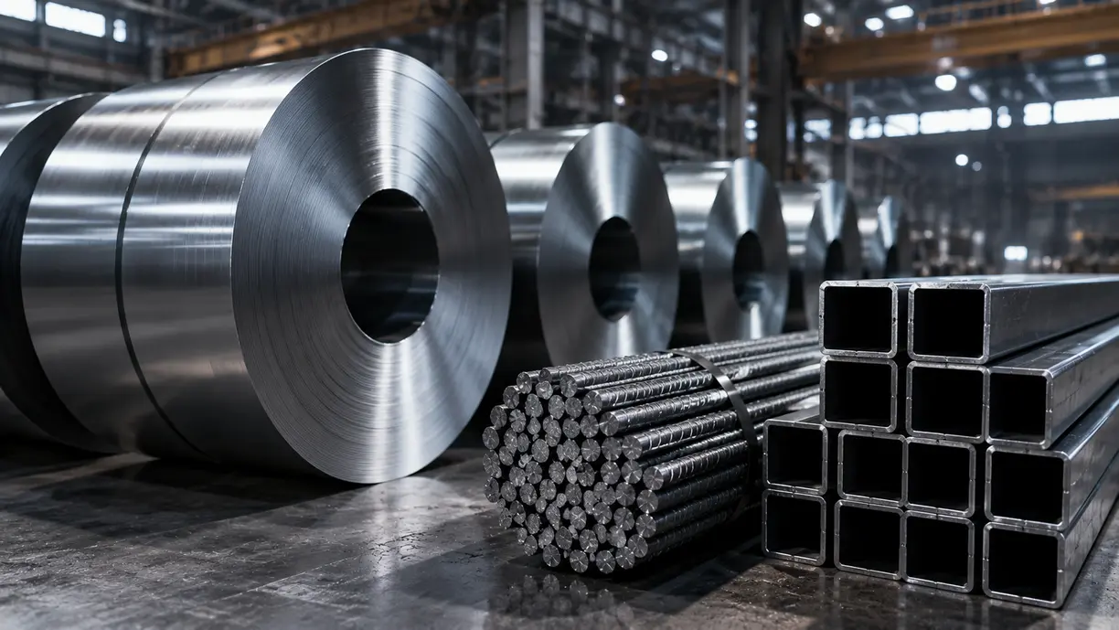 US tariff doubling cut EU steel exports by 34%, steel body says teaser image