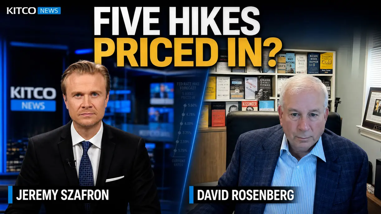Rosenberg says one Fed hike isn't the mistake, five would be teaser image
