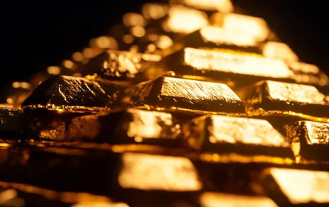 Why did gold jump on hopes that the war in Iran could end soon? teaser image