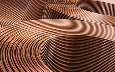 Copper prices slide from two-year highs but uptrend remains as demand outstrips supply teaser image
