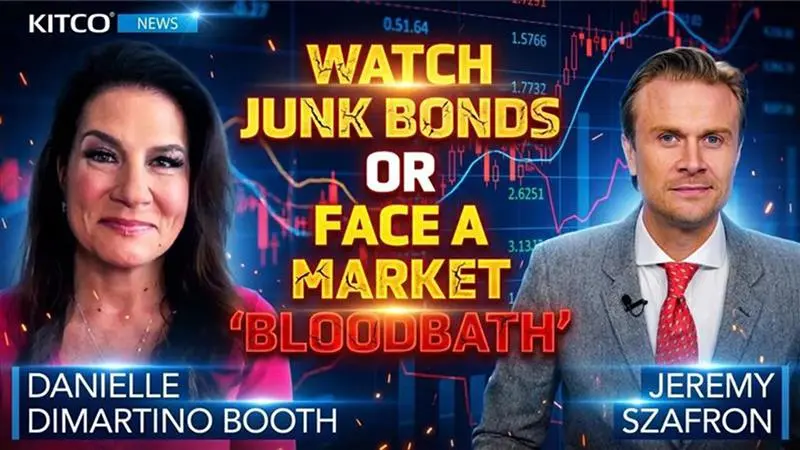 Fed surrender: markets reverse as BlackRock CLO failure and "fiscal firehose" force early end to QT teaser image