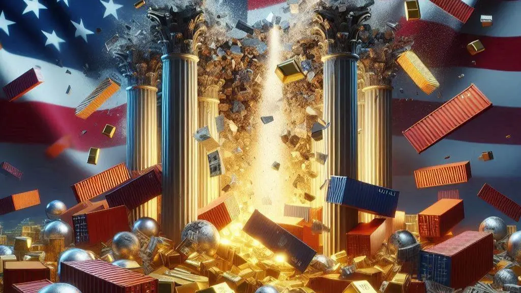 Whether 145% or 10%, tariff uncertainty is enough to stop U.S. gold and silver imports, distort the metals market at all levels – Experts teaser image
