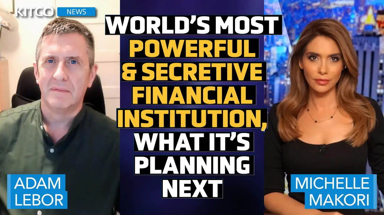A century of power and secrecy: What the world's most powerful financial institution is planning next teaser image