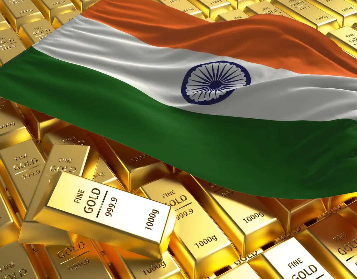 India’s gold demand projected at 750 tonnes in 2024 after H1 increase of 1.5% – World Gold Council’s Jain teaser image