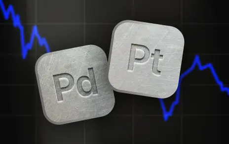 Why platinum and palladium have dropped in 2023, and what to wait for teaser image