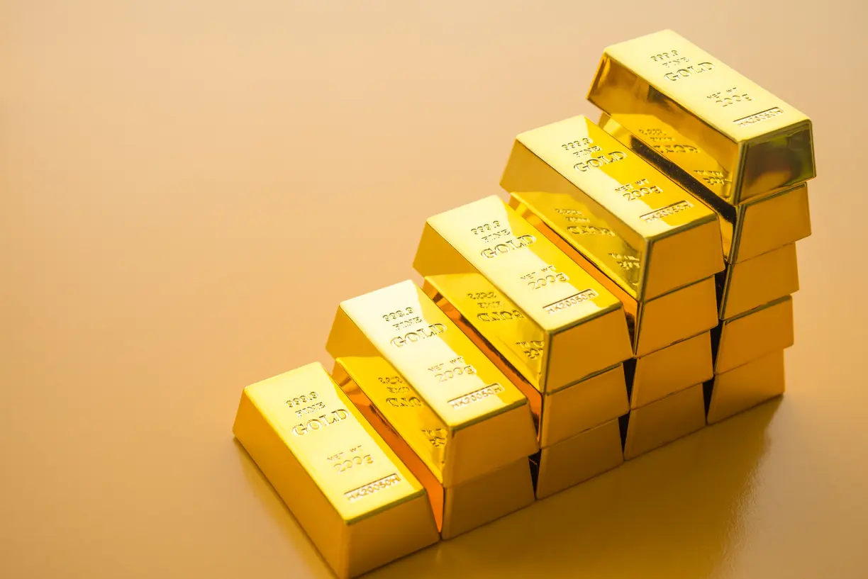 Gold to hit $2,700 in early 2025 amid softening cyclical environment – Goldman Sachs teaser image