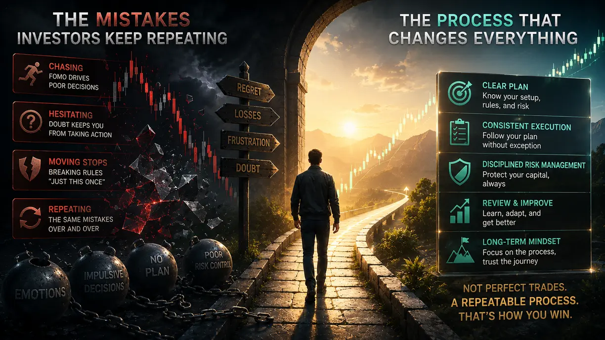 The mistakes investors keep repeating, and the process that changes everything teaser image