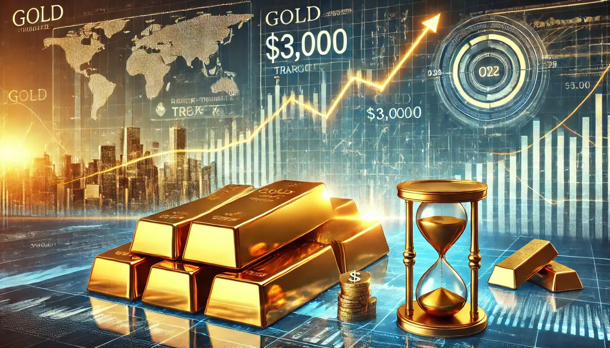 Gold’s path to $3,000 faces fresh obstacles from the U.S. market - Metals Focus teaser image