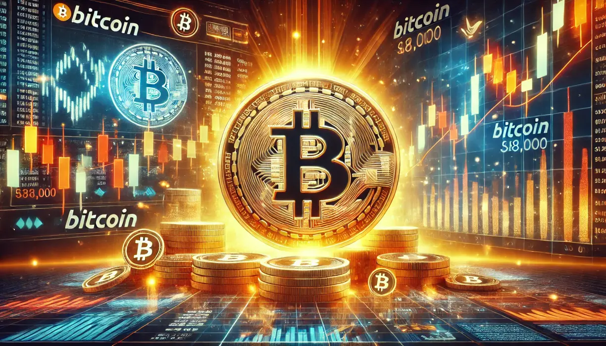 Bitcoin on track for best monthly performance in history as it consolidates near $89k teaser image